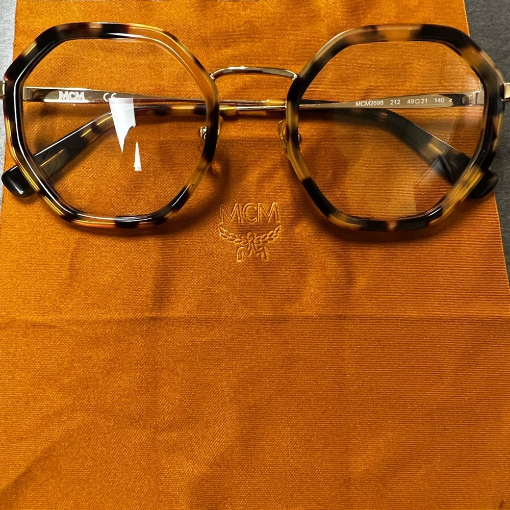 Authentic MCM Frames